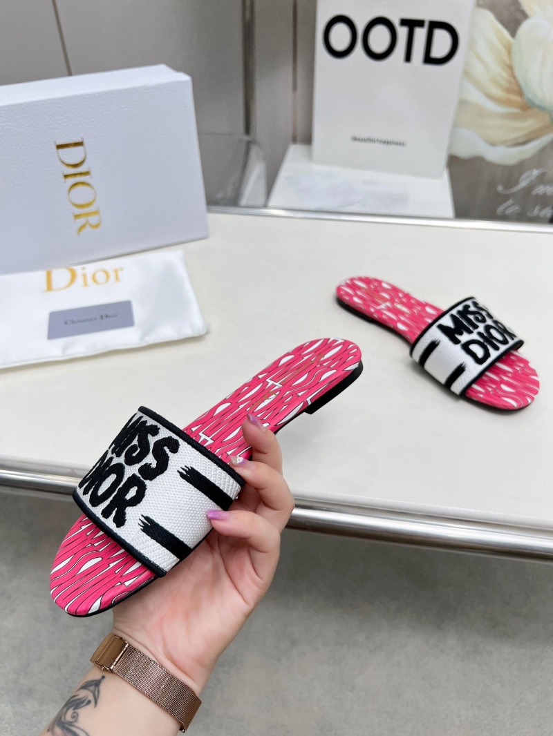 Christian Dior Slippers